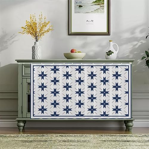 SK Studio Cortinas de gabinete para estantes, cortina de privacidad para armario, cortinas de fregadero a prueba de polvo para cocina pequeña,