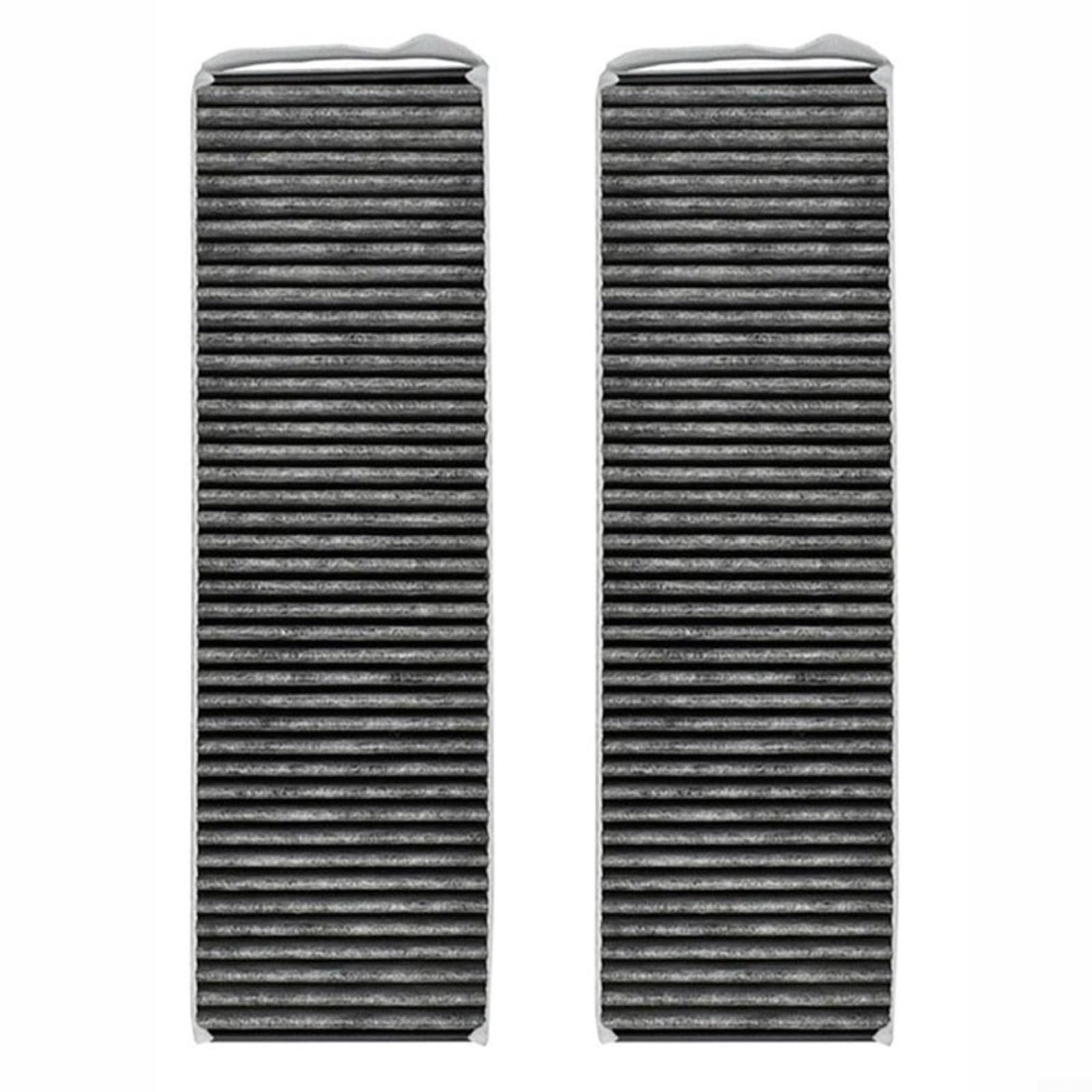 Filtres à charbon actif pour BORA Basic BAKFS et Pure | Lot de 2 filtration 5 couches cuisine