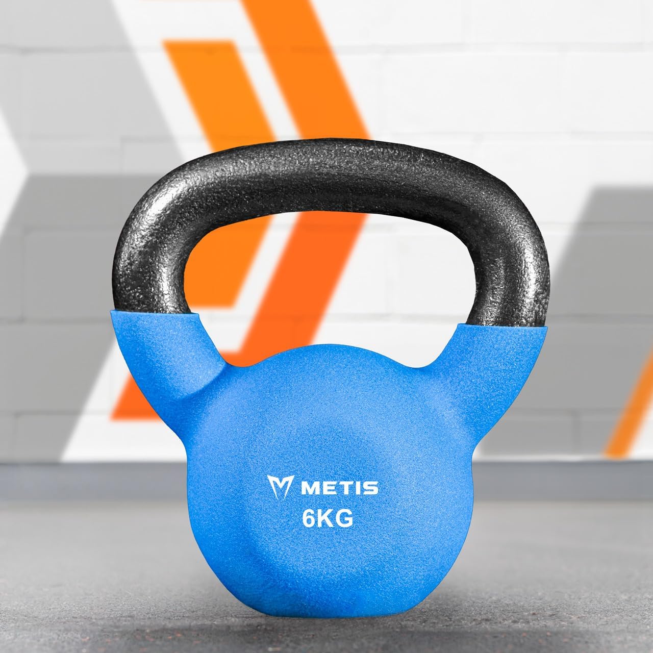 FORZA Neoprene Kettlebells (9lbs to 62lbs) | Home Training and Gym Fitness Kettlebells | Kettlebell Workout Weights