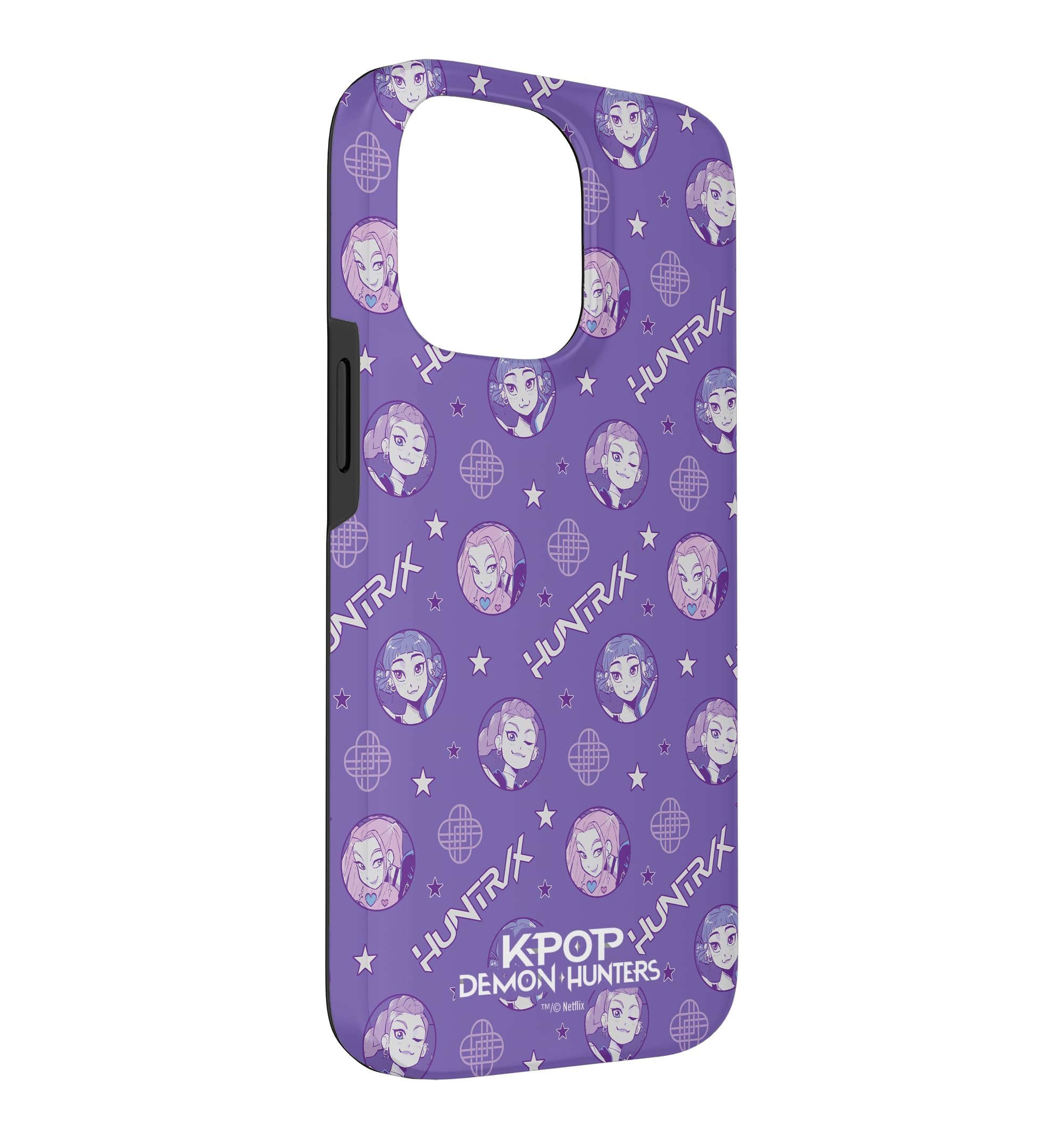 Amazon.com: Kpop Demon Hunters HUNTR/X Officially Licensed Case