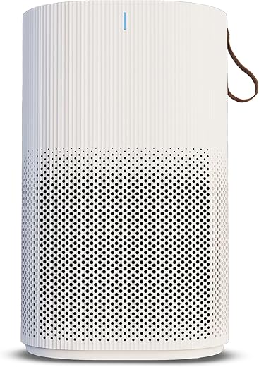 Eureka Forbes Air Purifier 150 With True Hepa H13 Filter & Surround 360° Air Technology | Removes 99.97% Dust & Particulate Matter | 3-Stage…