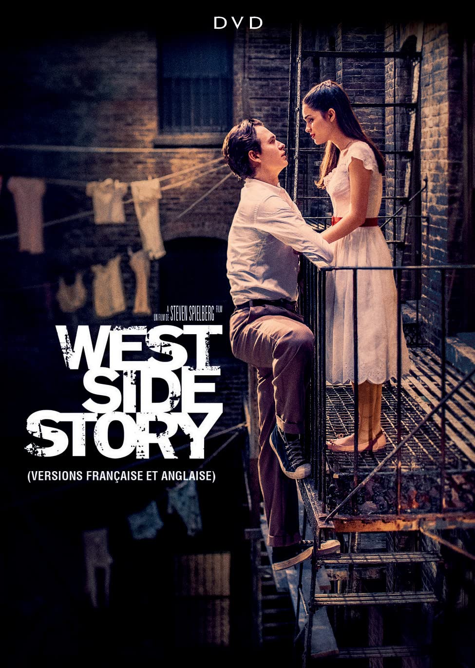West Side Story [DVD]