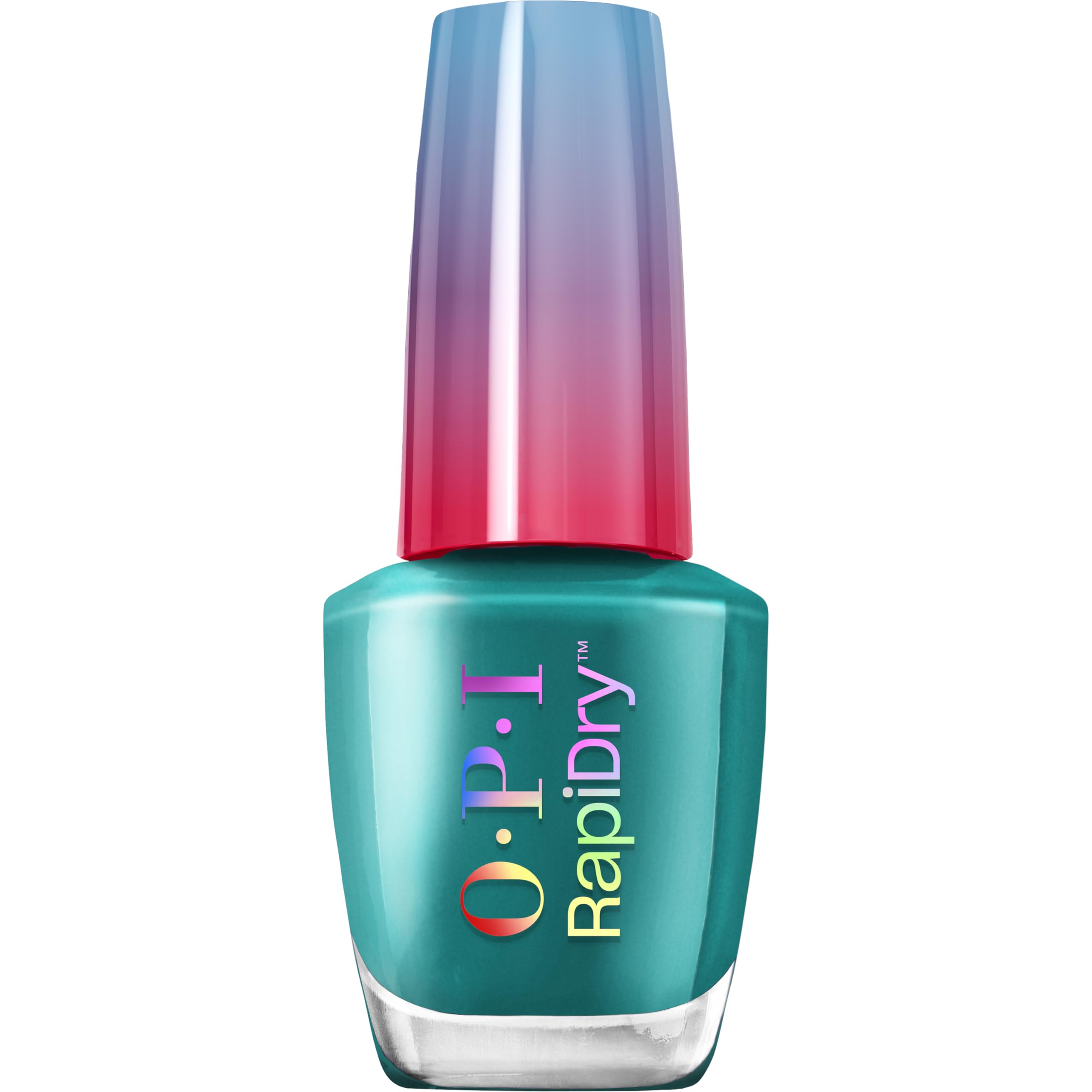 O.P.I RapiDry Quick-Dry Nail Polish for Women - What a Winterful World, Creamy Smudge-Free Lacquer, 9ml-image-26