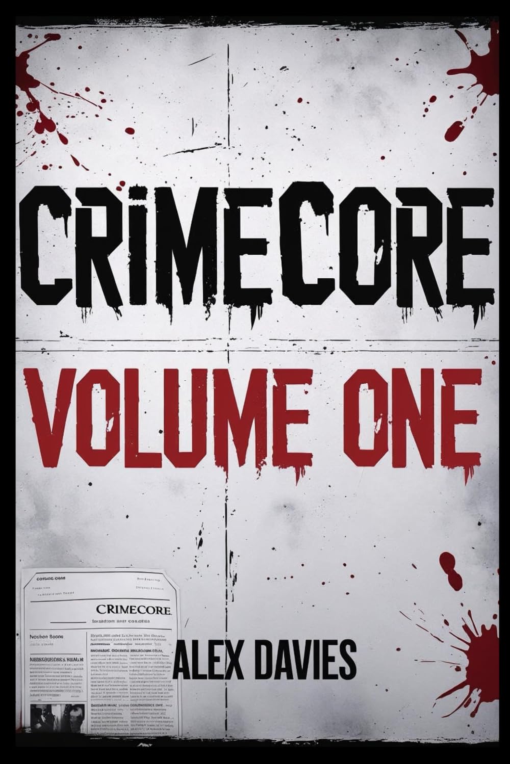 Crime Core: Volume One