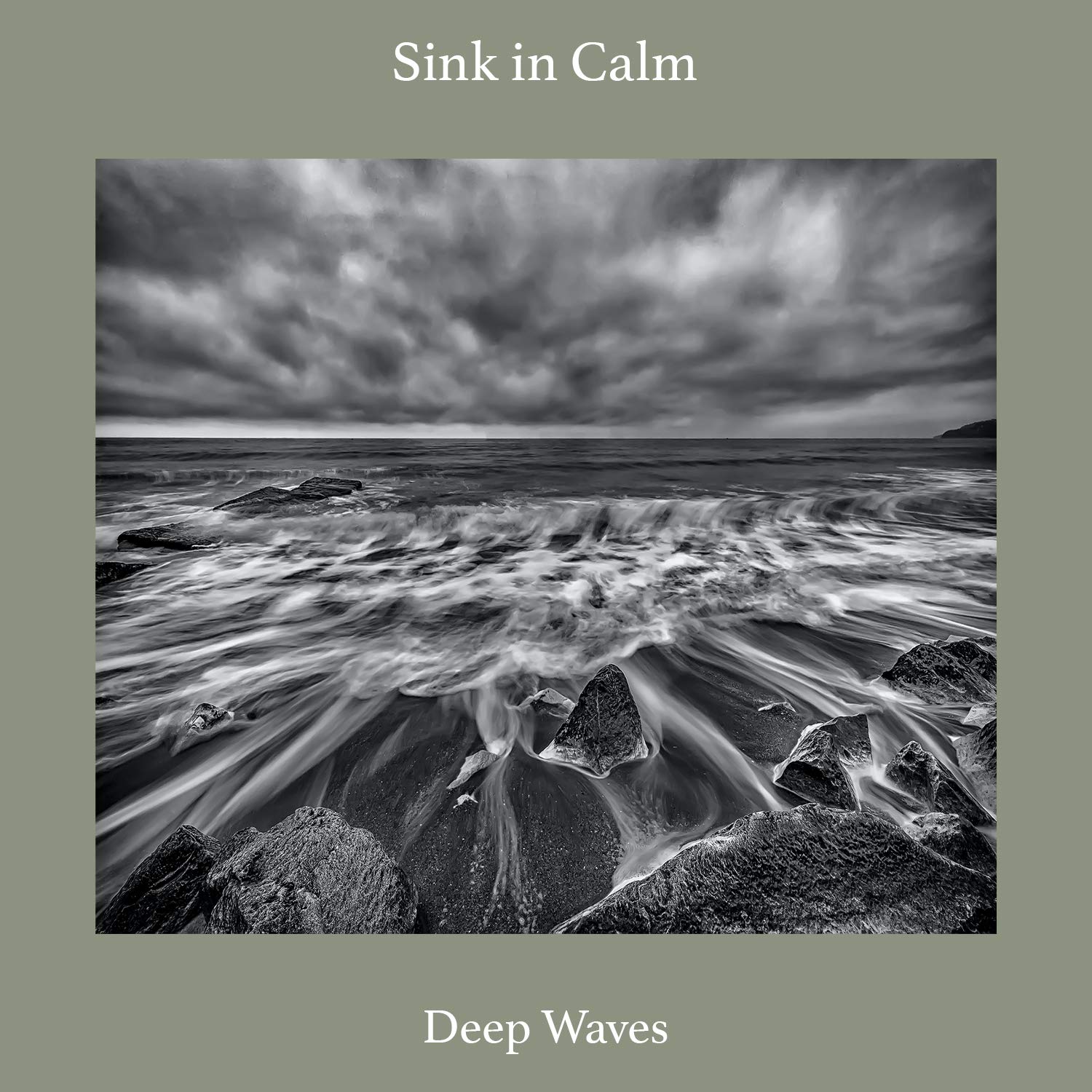 Sink in Calm