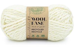 Best Bulky Large Wool Yarn for Crochet Projects