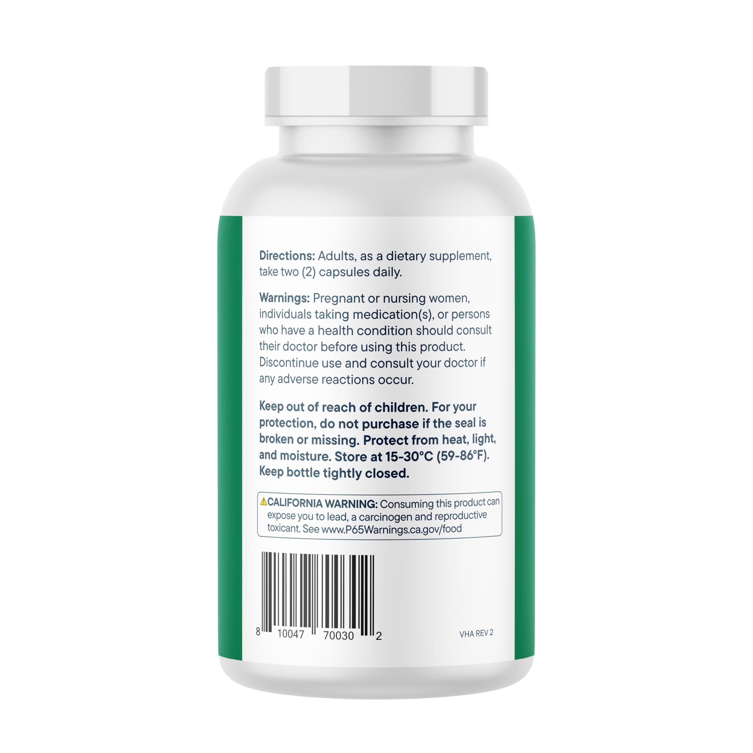 Santo Remedio Nopal, Prickly Pear Cactus Dietary Supplement - 90 Servings — Amazon image 7