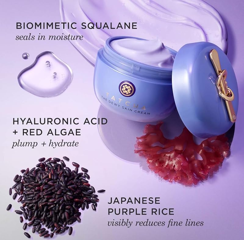 TATCHA Dewy Skin Cream — Hydrate & Plump - 4