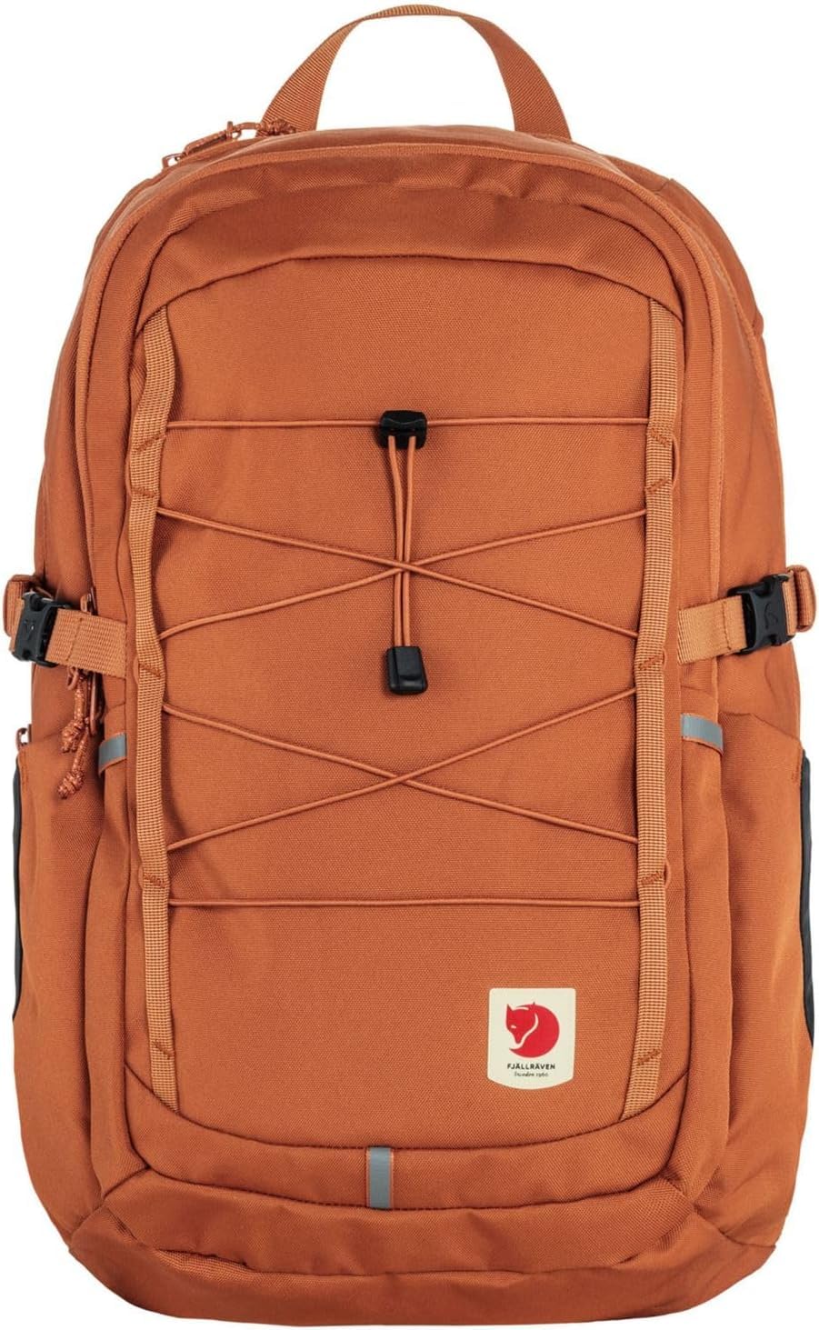 Fjällräven backpack Skule 28 Backpack Terracotta Brown