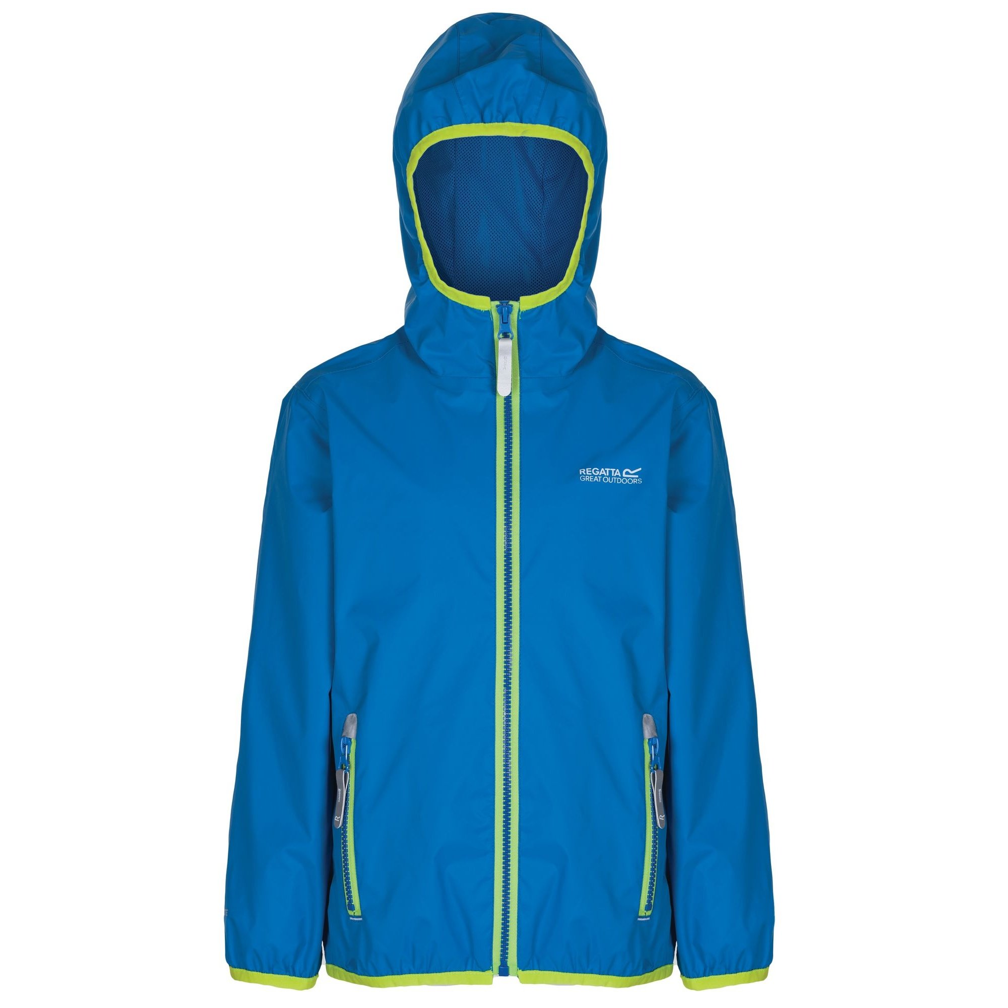 Regatta Kids Lever II Waterproof Jacket