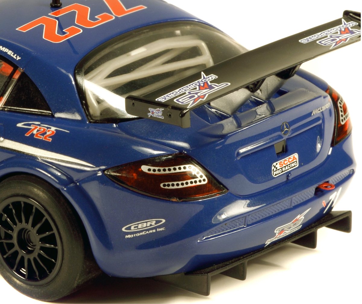 Amazon | SCALEXTRIC 1/32 スロットカー Mercedes SLR McLaren 722 GT 通販