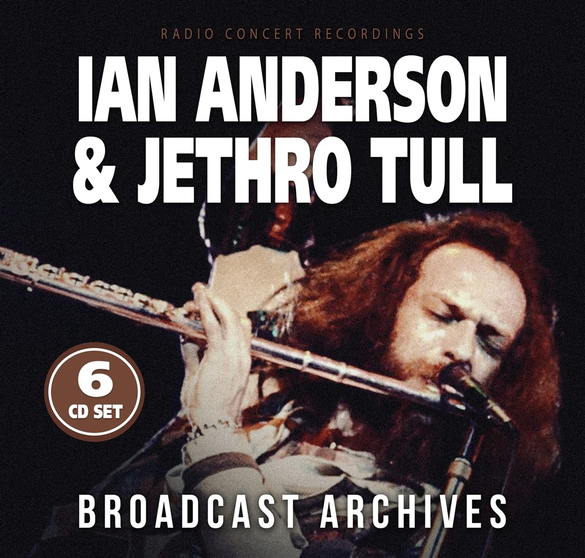 Broadcast Archives (6-Cd-Set)