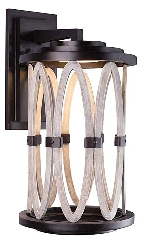 Belmont Led Large Wall Bracket Florence Gold
