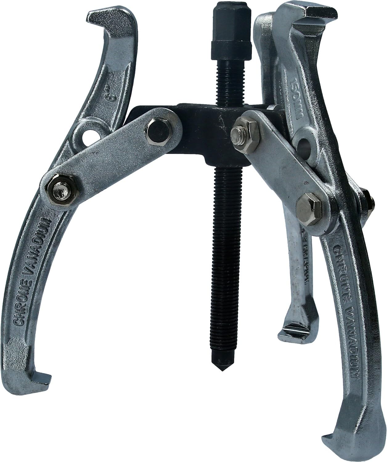 BRILLIANT TOOLS BT631026 Estrattore universale a 6 bracci, 3" [Powered by KS TOOLS]