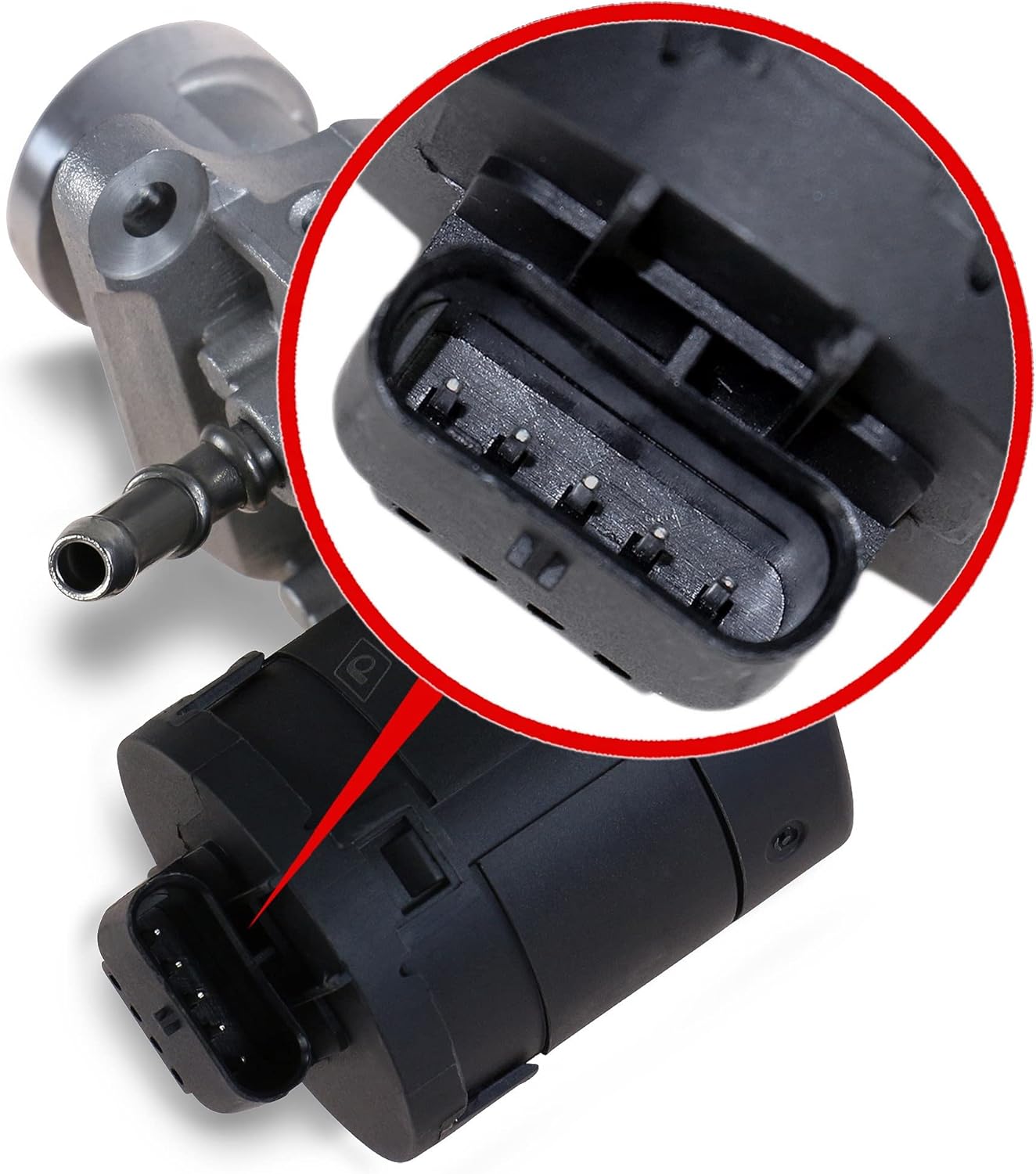 Hella 7.10334.07.0 Electric Egr Valve