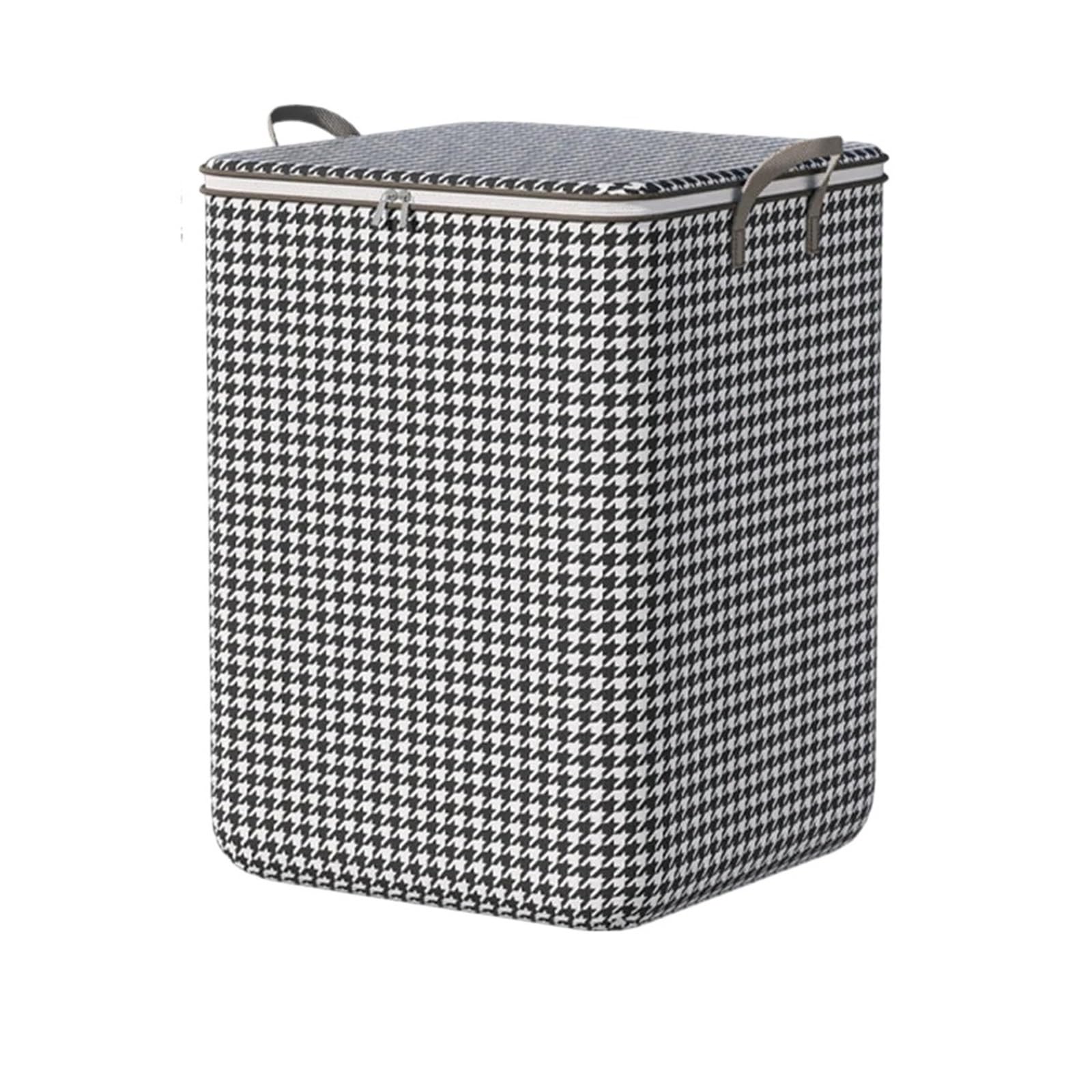 RRYPBOVG Foldable Blanket Storage Bags Duvet Storage Bag Storage Bags For Clothes Bedding Storage Bags Fabric Storage Boxes(180L No windows)