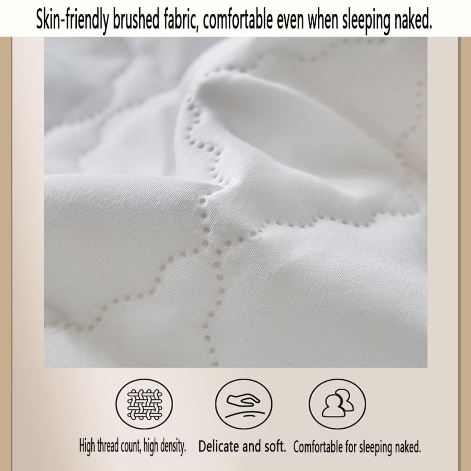 Protector Colchon Impermeable Empapadores Cama Adultos Lavables Protector de Cama Absorbentes Impermeable Antideslizante Empapadores Reutilizables para Incontinencia, Mayores y Niños