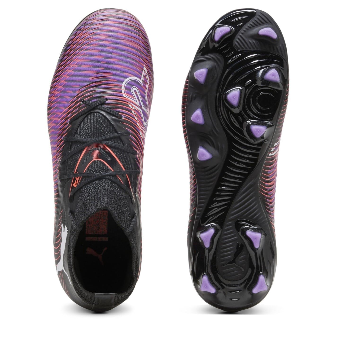 PUMA Uniseks - dzieci Future 8 Pro Fg/Ag JrButy do piłki nożnej
