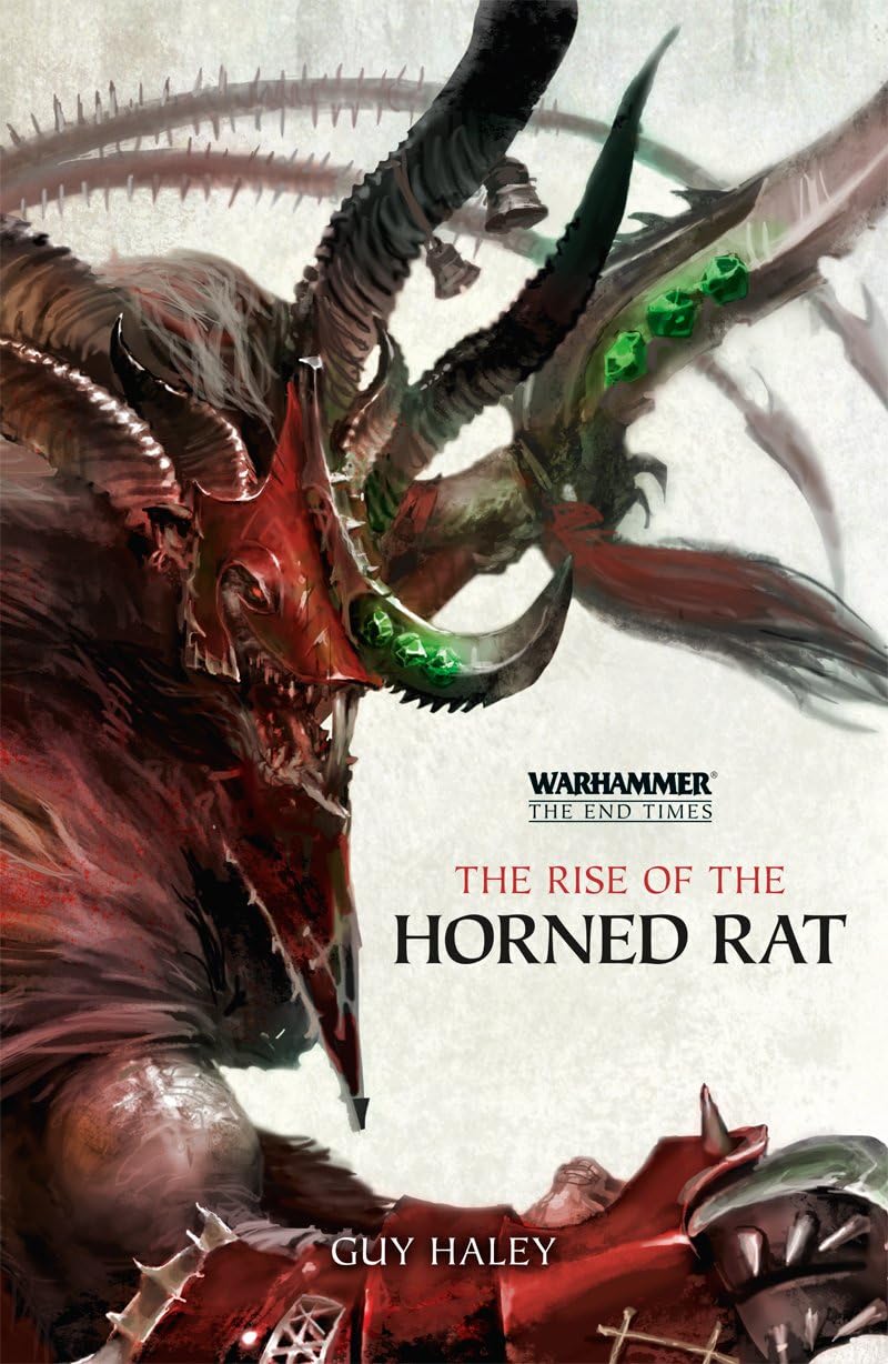 The Rise of the Horned Rat (Warhammer Fantasy Book 4)