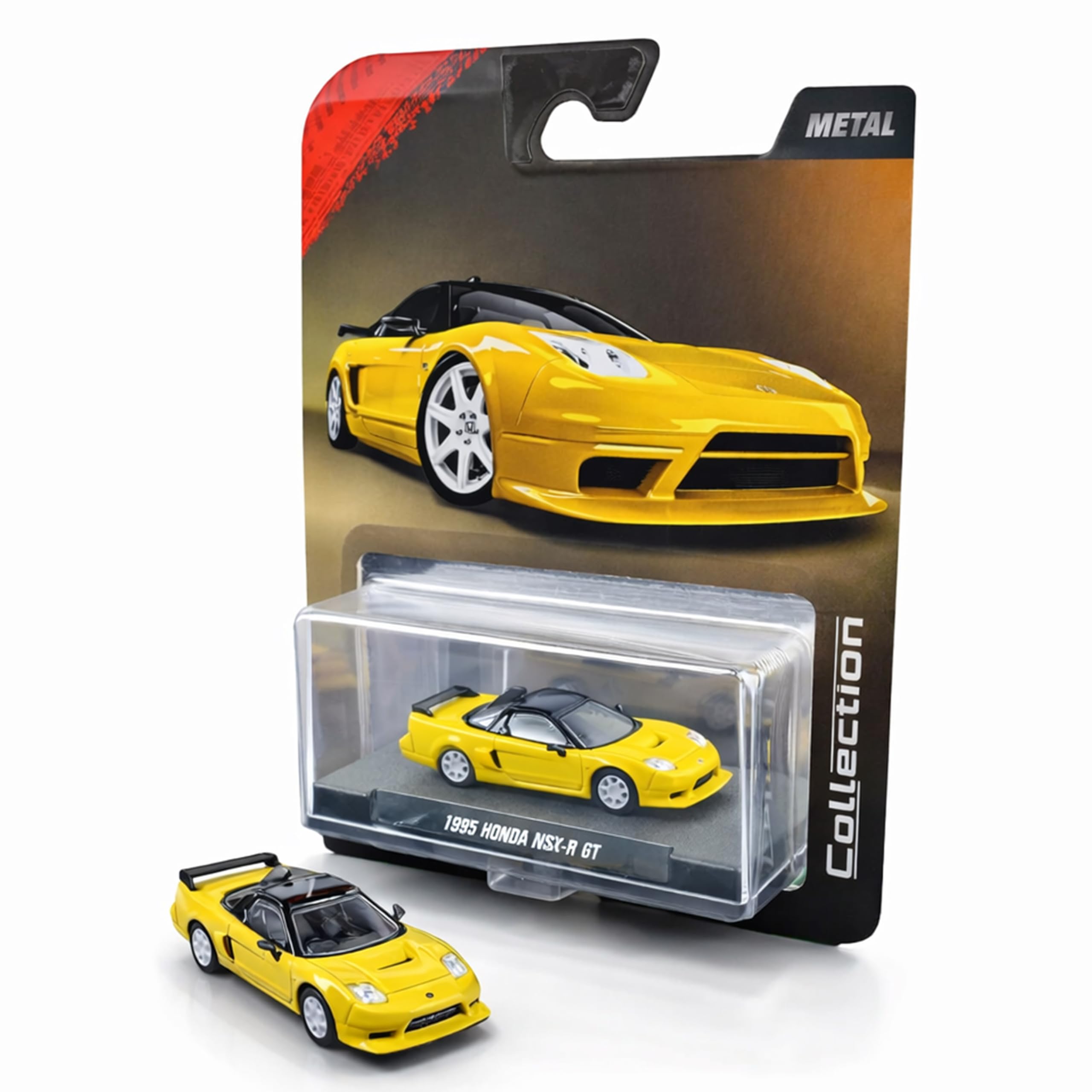 Major Collector Edition 2005 Classic Diecast Model Car 1/64 Scale