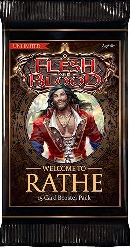 Miniatura 2 de Legendary Story Studios Welcome to Rathe - Paquete de refuerzo (ilimitado) - 15 tarjetas, (FAB19001U)