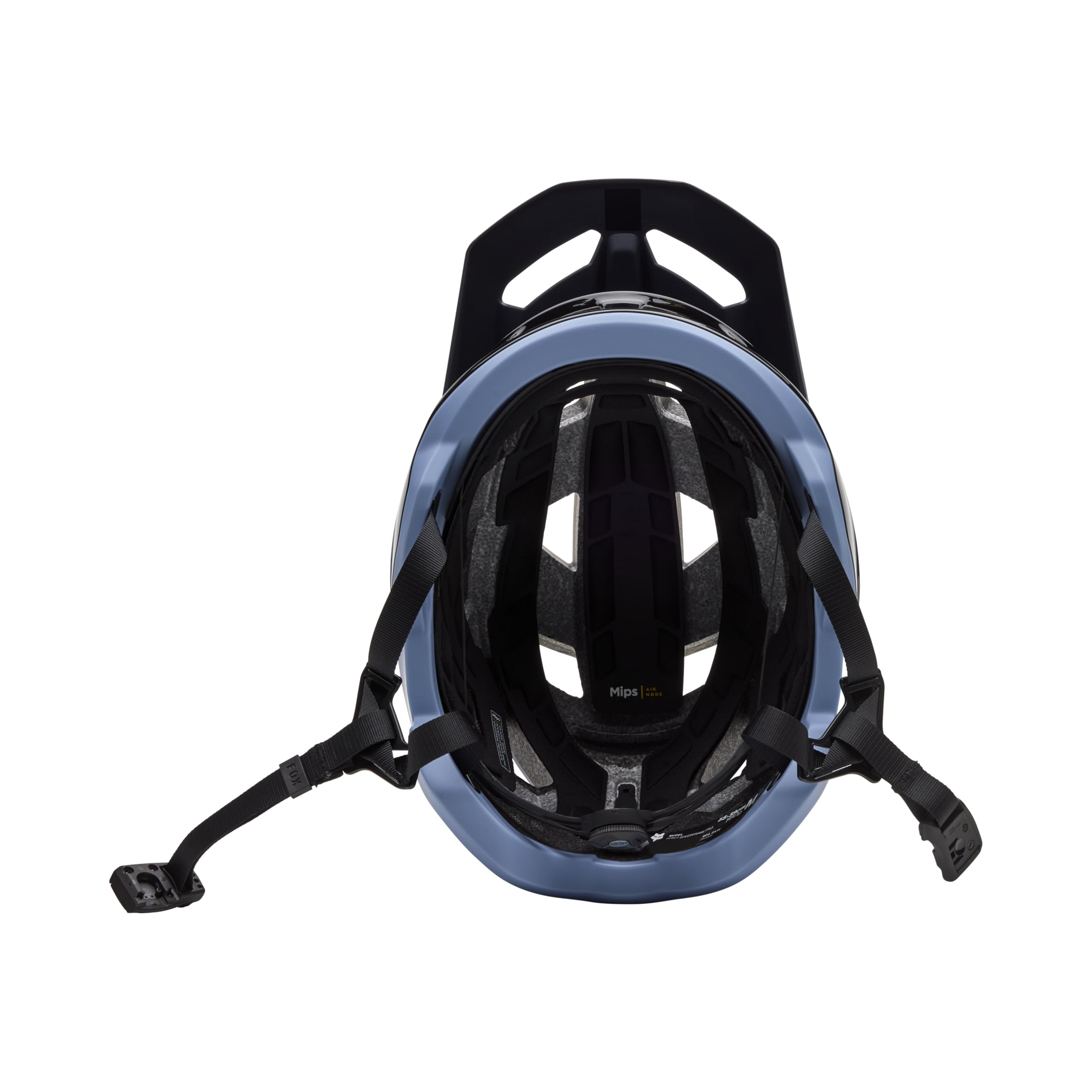 Fox Racing - SPEEDFRAME PRO BACKFADE, CE, Cycling Helmets