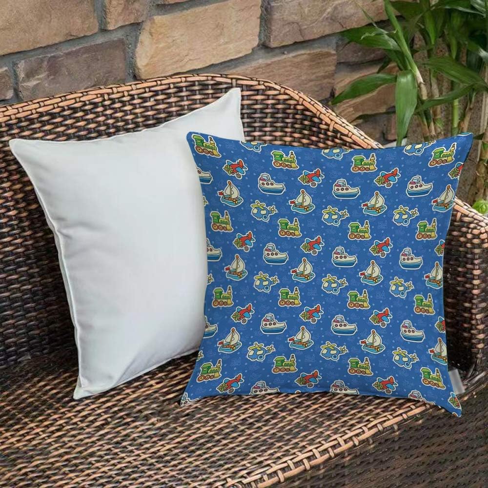 cuscino aereo per la camera dei bambini