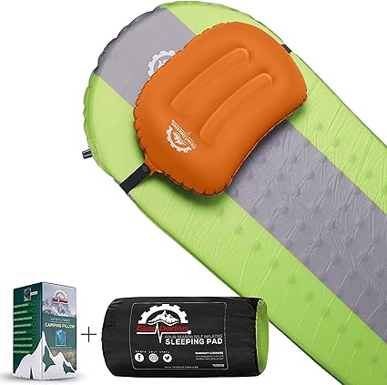 gear doctors sleeping pad