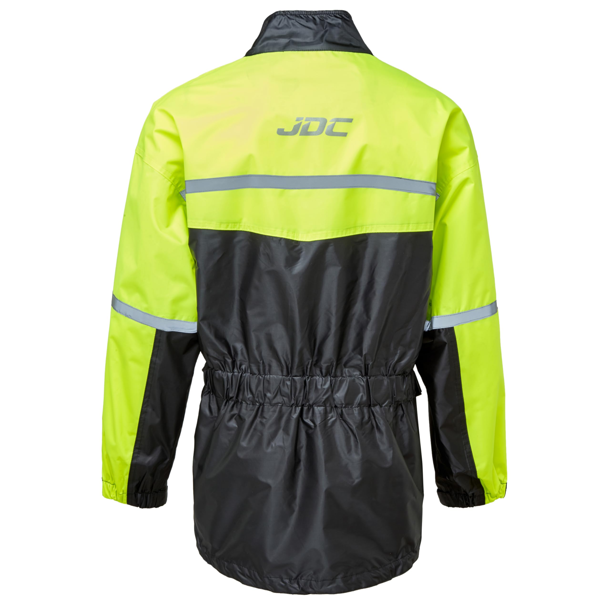 JDC Surveste De Pluie Etanche A Haute Visibilité Pour Moto - Shield
