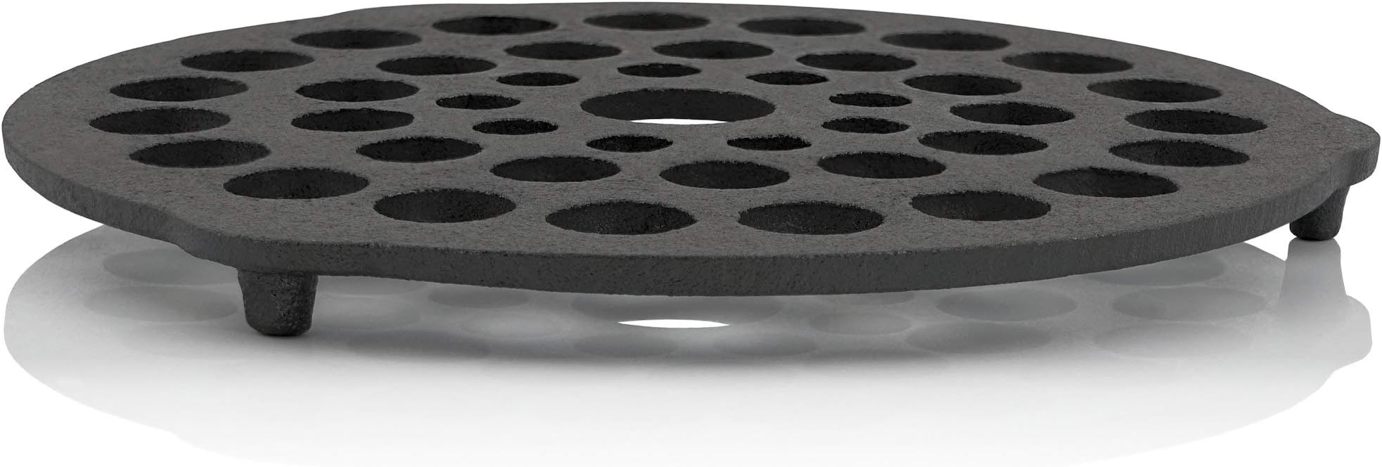 BBQToro Dutch Oven Einsatz Ø 20 cm Dreibein Pfannenknecht