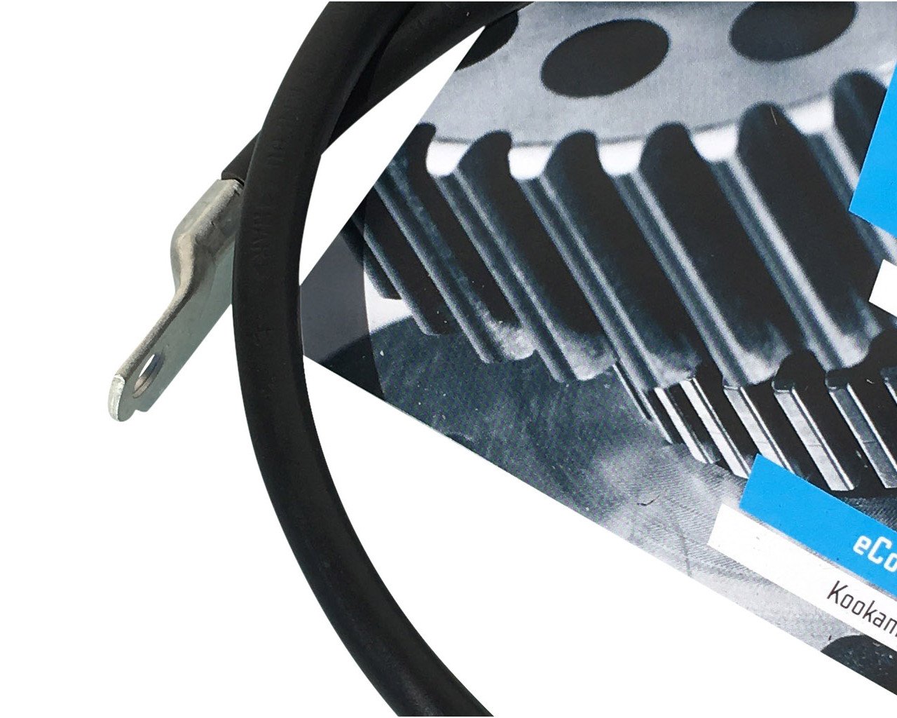 eXODA Battery cable 35 mm² 200 cm copper