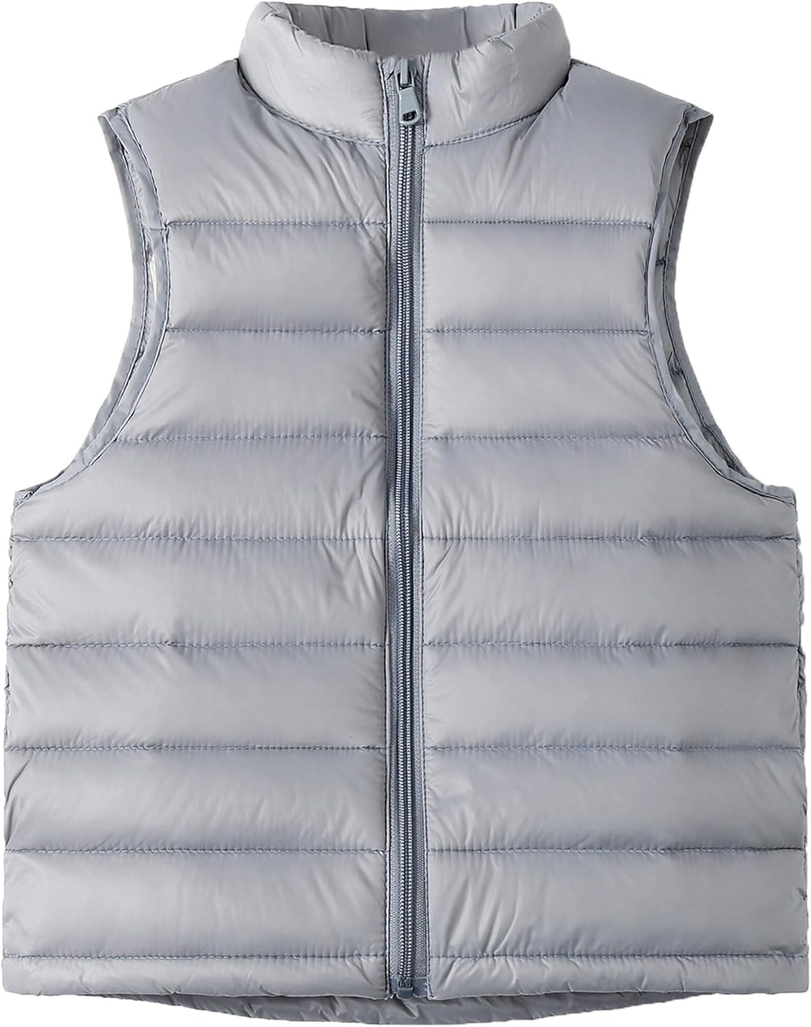 Happy Cherry Kids Winter Snow Puffer Down Vest Softshell Quilted Padded Sleeveless Jacket Ultra Light Waistcoat 4-12 Years Happy Cherry Kids Winter Snow Puffer Down Vest Softshell Quilted Padded Sleeveless Jacket Ultra Light Waistcoat 4-12 Years