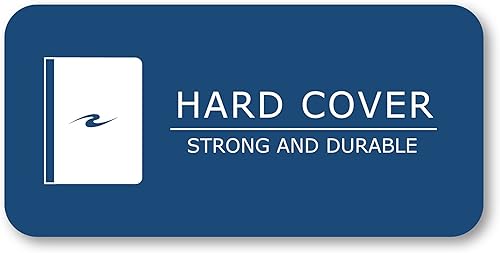 Miniatura 10 de Roaring Spring Cuadernos de composición con rayas universitarias, 100 hojas, papel blanco #15, 9.75 x 7.75 pulgadas, tapas de mármol negro de