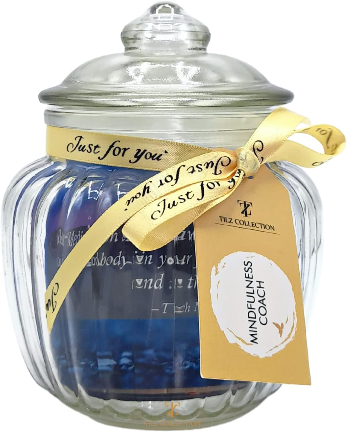 Mindfulness, 30 Days Or 52 Weeks Mindfulness Gifts for Women and Men