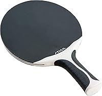 Vista 6 de STIGA Flow Outdoor 2-Player Table Tennis Set Includes Two Outdoor Rackets and Two Outdoor Balls