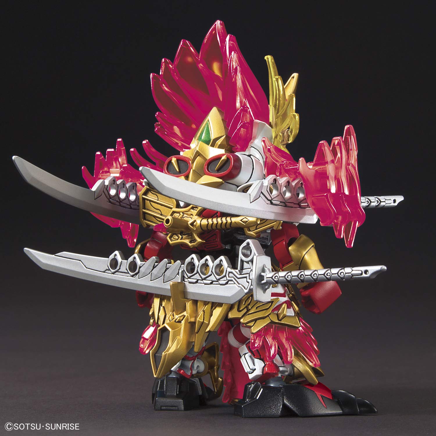 【中古】「未使用品」ガンダムベース限定 SDガンダム BB戦士 三国創傑伝 孫権ガンダムアストレイ 機動戦士ガンダムSEED VSASTRAY Amazon | SDガンダム 三国創傑伝 孫権ガンダムアストレイ 色分け済み