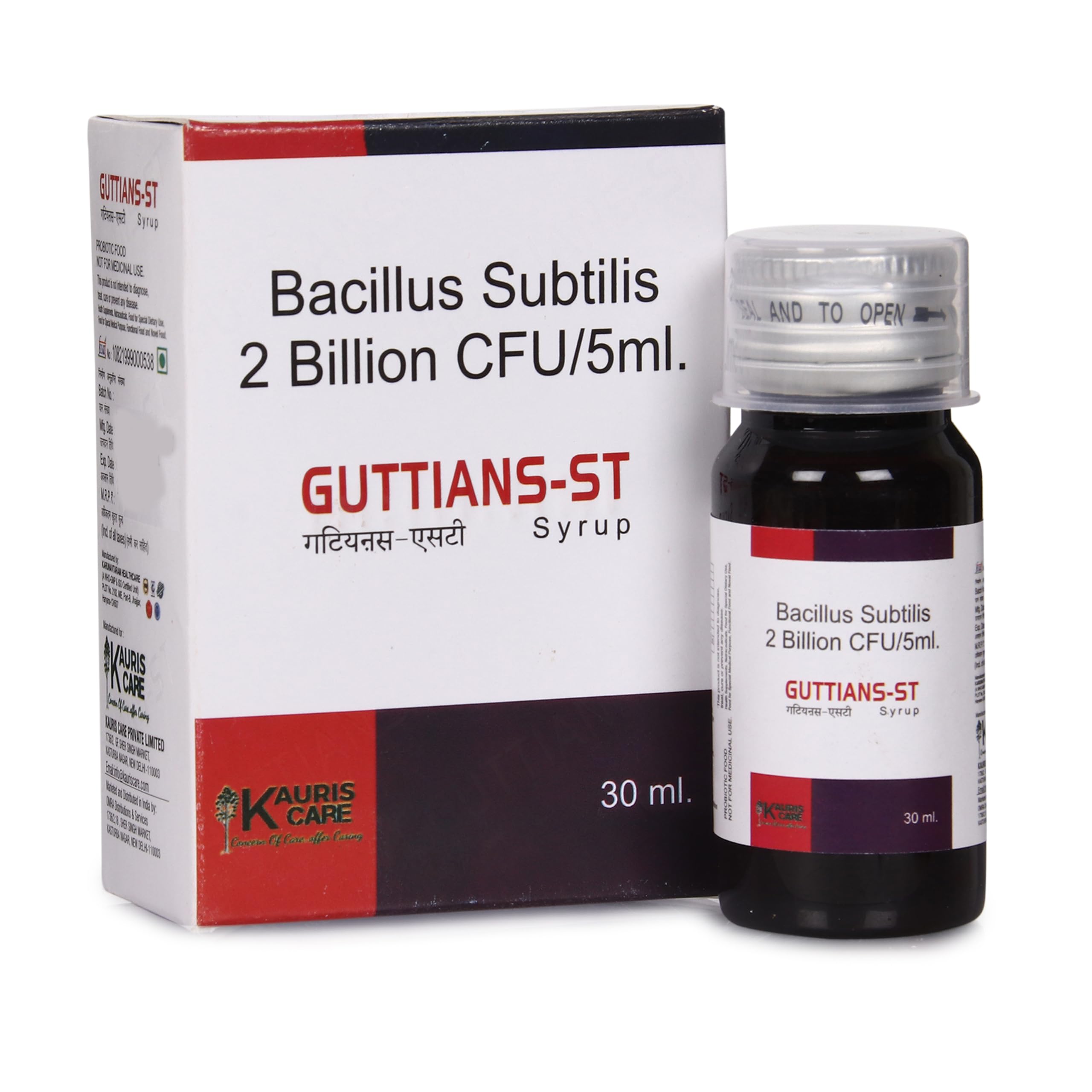 See full amazon price history chart for Kauris Guttians-ST Syrup, 30ML Kauris Guttians-ST Syrup, 30ML (B0D31J8DTB) Amazon Price History, Amazon Price Tracker
