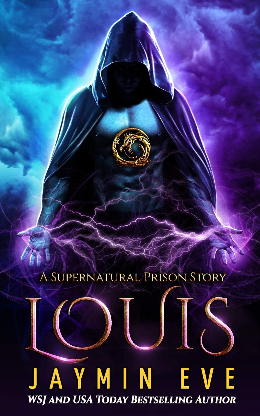 Louis: Supernatural Prison book 6