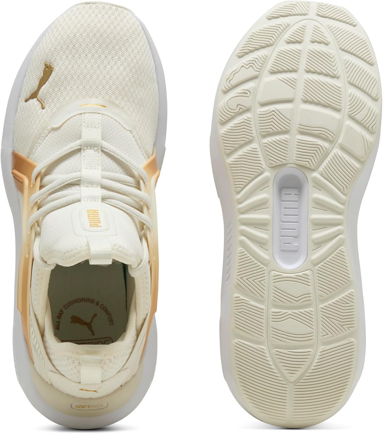 Puma Womens Softride Enzo 5 Cross Training Shoes - Image 3