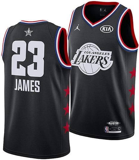 all star lebron jersey
