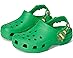 Crocs Kids Classic Holiday Lights Clogs (Toddler) - Pair View