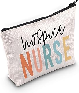 Nurse Gift Nurse Bag Hospice Nurse Makeup Bag Critical Care Nurse Bag ICU Nurse Gift Baby Nurse Gift Nurse Midwife Makeup Bag Nurse Survival Kit