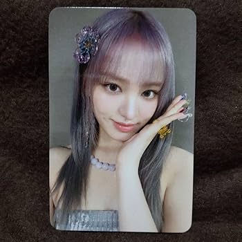 IVE リズ 2枚After LIKE タレントカードセット サノク IVE リズ 2枚After LIKE タレントカードセット サノク - メルカリ