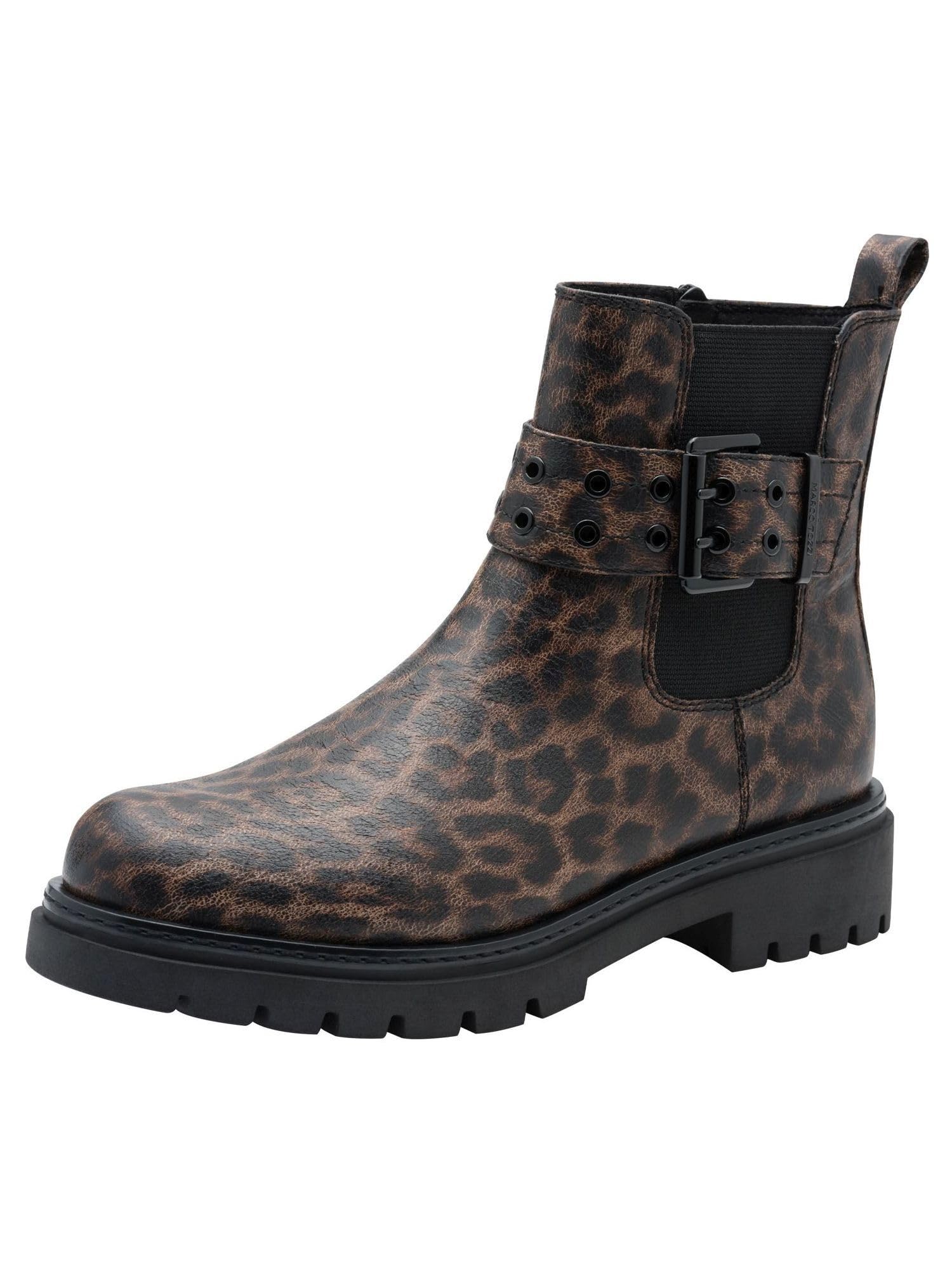MARCO TOZZI Damen 2-25437-45Chelsea-Stiefel