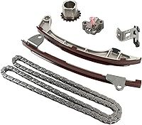Vista 1 de Kit de cadena de distribución para Lexus ES300H Scion TC Camry 2.5L 2.7L DOHC 2009-2016 piezas del mercado de accesorios del motor
