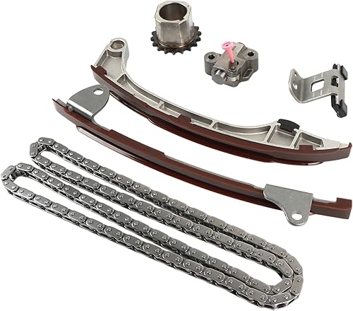 Kit de cadena de distribución para Lexus ES300H Scion TC Camry 2.5L 2.7L DOHC 2009-2016 piezas del mercado de accesorios del motor