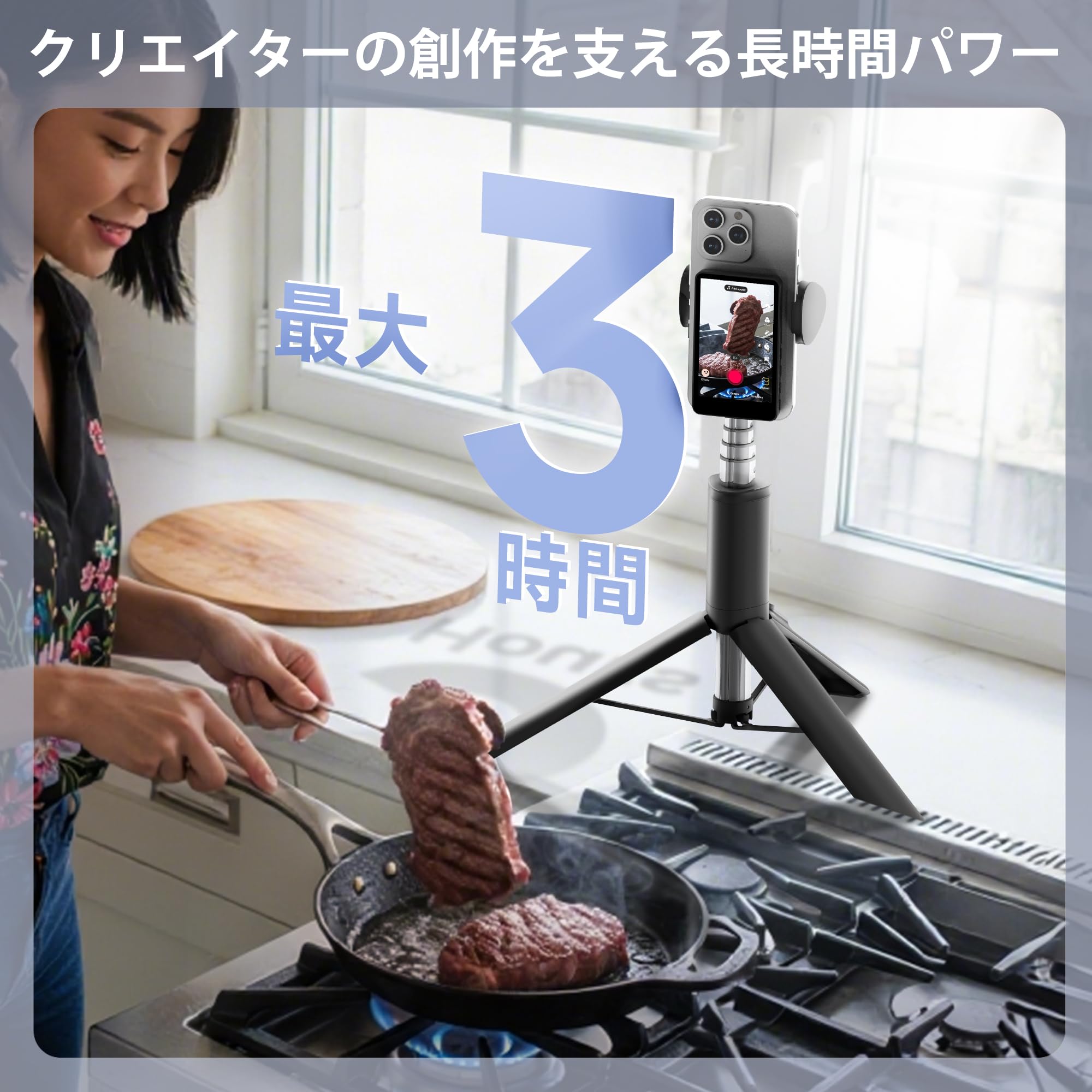 スマホ用自撮りモニター iPhone/Android対応 外カメラ スピーカー Amazon.co.jp: SYNCO XView スマホ用自撮りモニター iPhone 17/Android