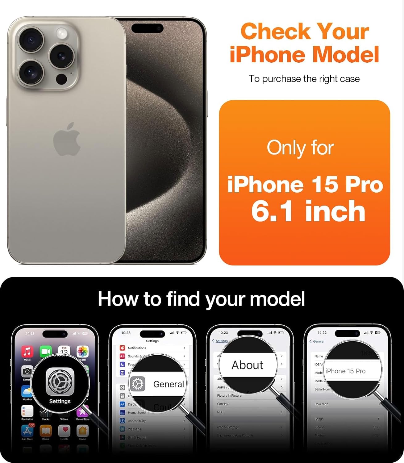 TORRAS Save $10 to Buy Case and Magnetic Power Bank