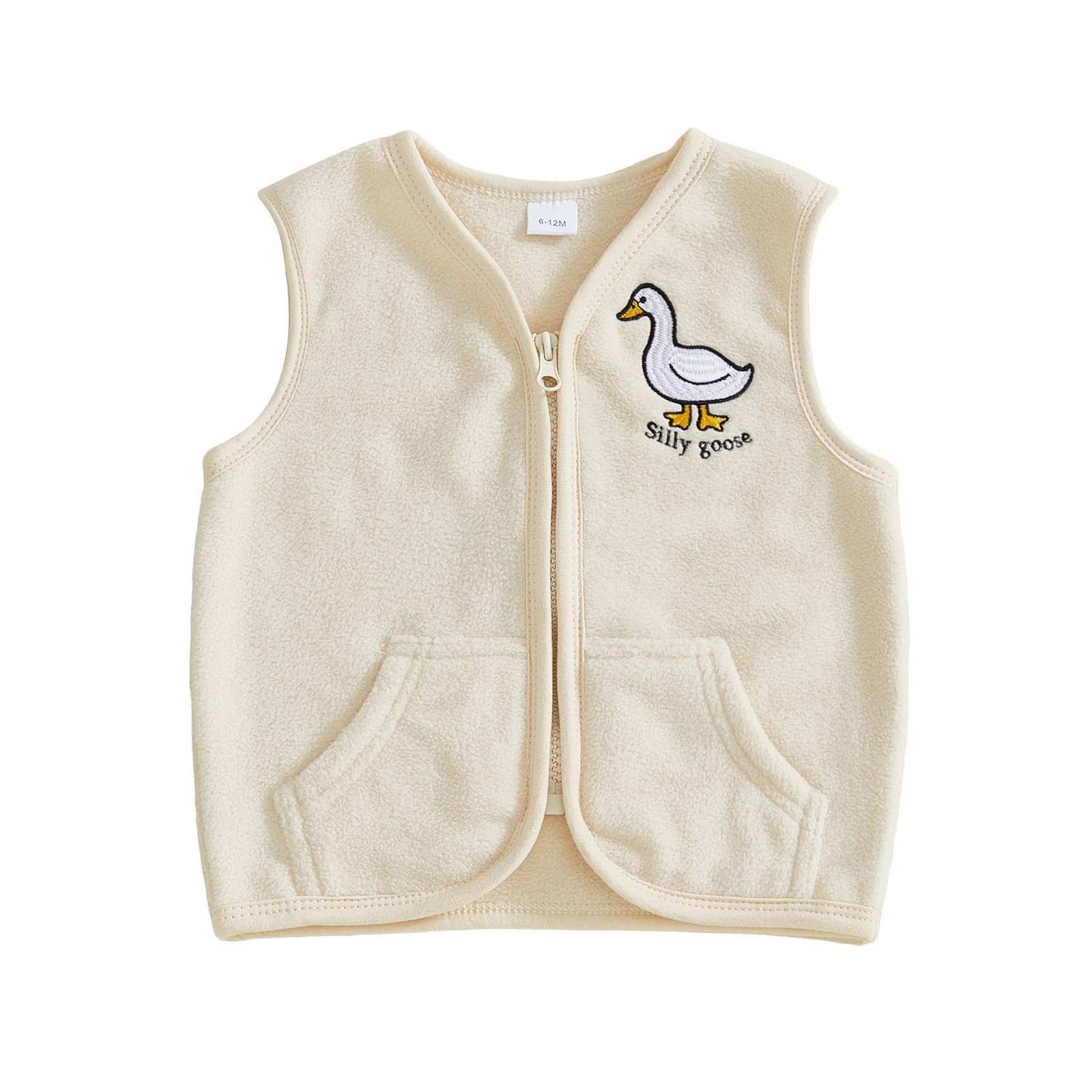 Ayalinggo Toddler Baby Girls Boys Winter Warm Vest Clothes Buffalo Plaid Christmas Jacket Kids Puffer Quilted Gilet Coat