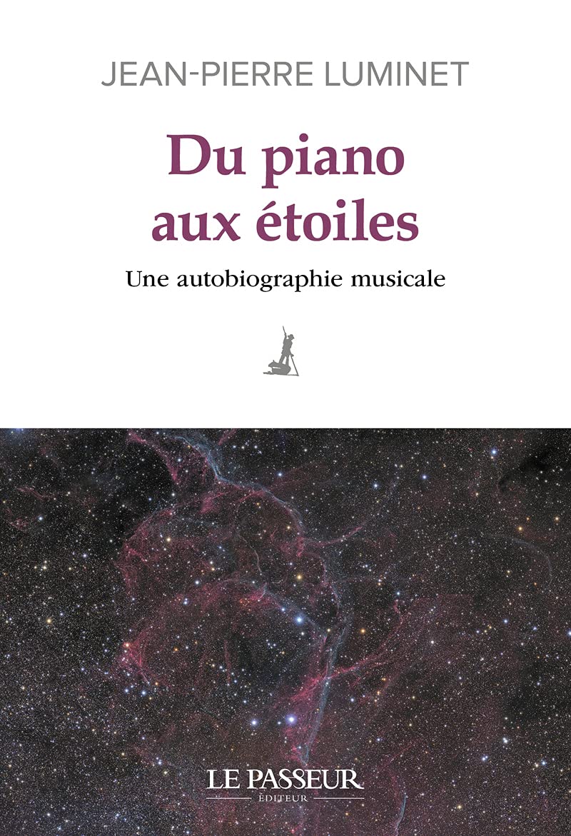 Du piano aux étoiles: Une autobiographie musicale